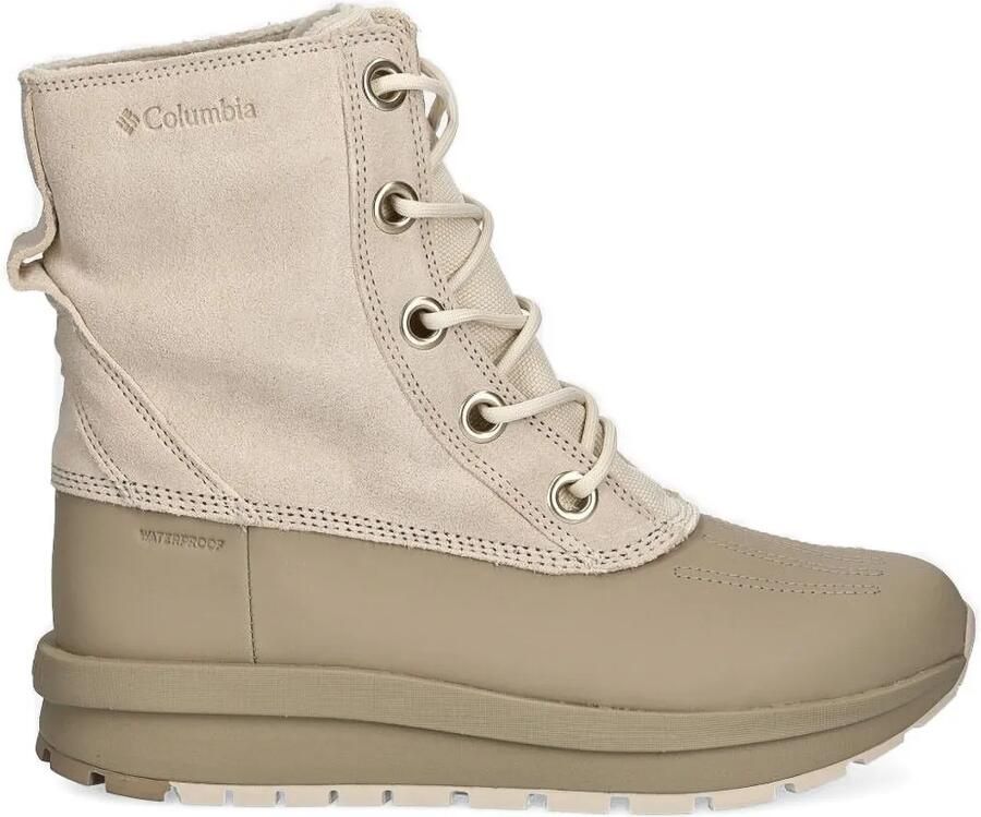 Columbia Moritza Shield Omni-Heat snowboots Beige