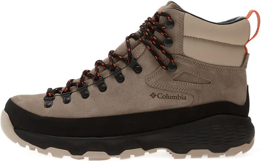 Columbia Newton Alpine PT laarzen Grijs