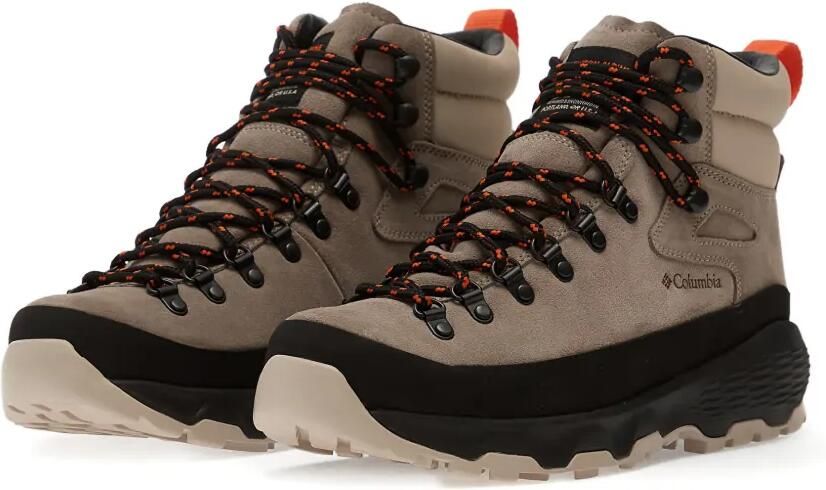 Columbia Newton Alpine PT laarzen Grijs - Foto 2