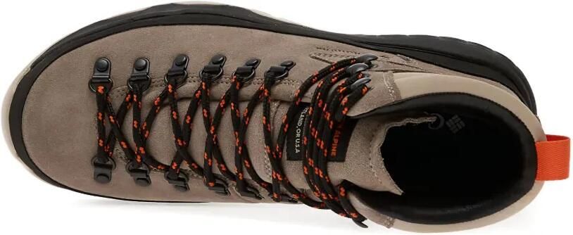 Columbia Newton Alpine PT laarzen Grijs - Foto 5