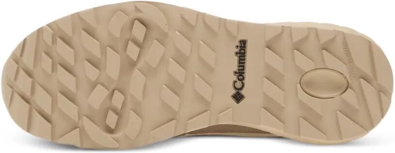 Columbia Newton Alpine waterdichte sneakers Beige