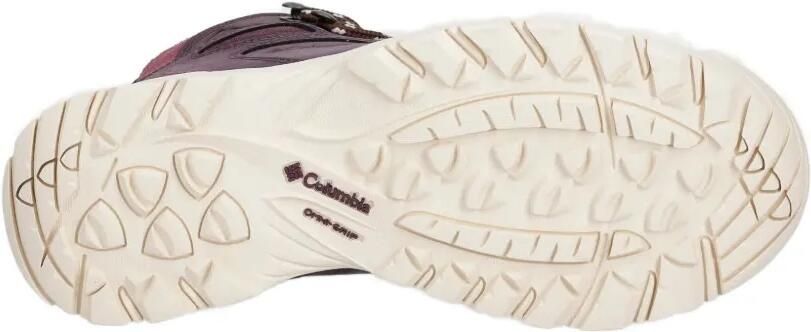 Columbia Newton Ridge™ waterproof panelled hiking boots Paars - Foto 4