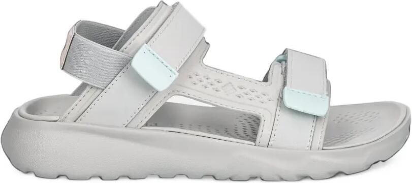 Columbia Peakfreak Roam touch-strap sandals Grijs
