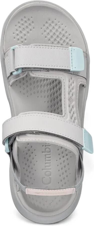 Columbia Peakfreak Roam touch-strap sandals Grijs - Foto 4