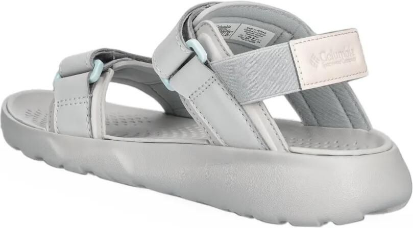 Columbia Peakfreak Roam touch-strap sandals Grijs - Foto 3