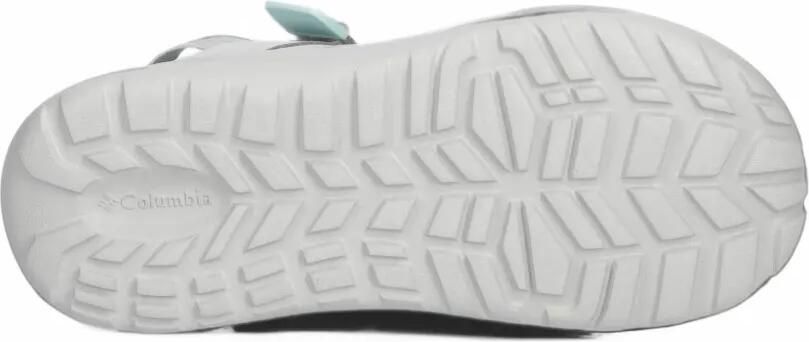 Columbia Peakfreak Roam touch-strap sandals Grijs - Foto 5