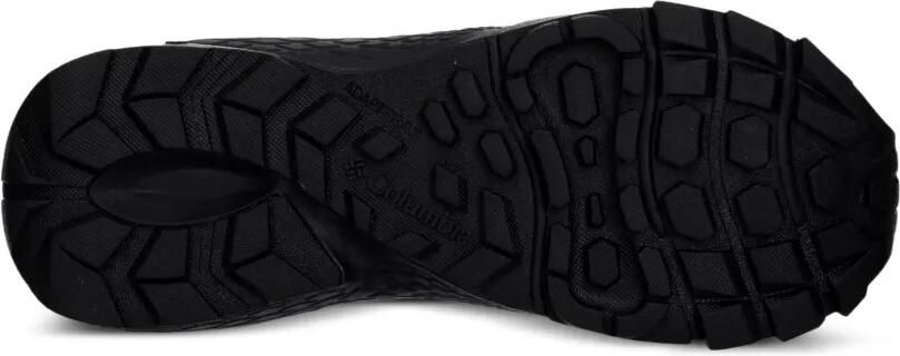 Columbia Peakfreak Rush sandalen met koordstopper Zwart - Foto 5