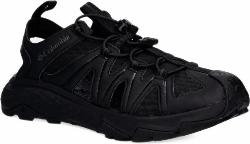 Columbia Peakfreak Rush sandalen met koordstopper Zwart - Foto 3