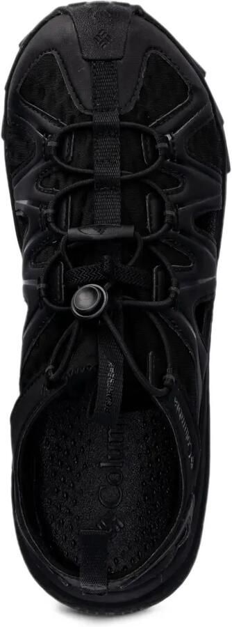 Columbia Peakfreak Rush sandalen met koordstopper Zwart - Foto 4