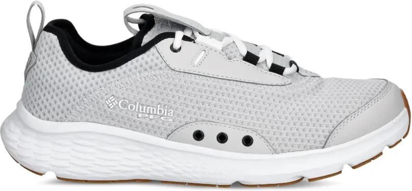 Columbia PFG sneakers met mesh vlak Grijs