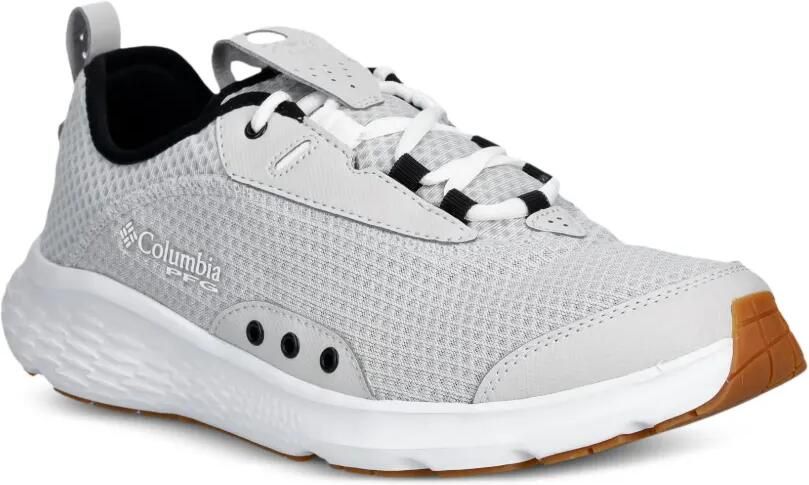 Columbia PFG sneakers met mesh vlak Grijs - Foto 2