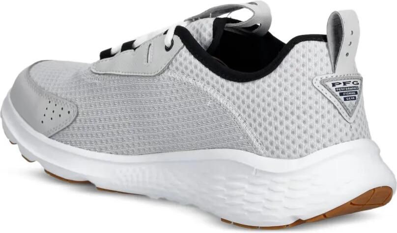 Columbia PFG sneakers met mesh vlak Grijs - Foto 3