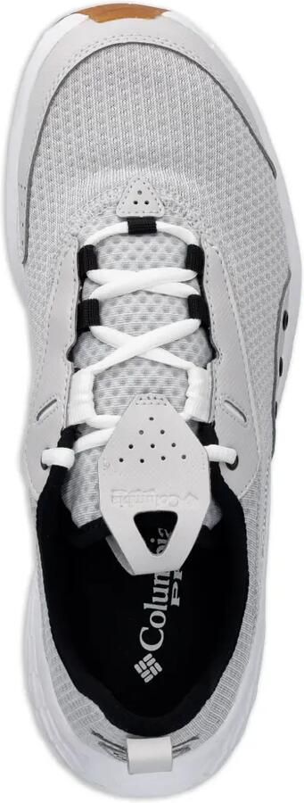 Columbia PFG sneakers met mesh vlak Grijs - Foto 4