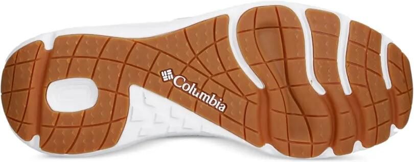 Columbia PFG sneakers met mesh vlak Grijs - Foto 5