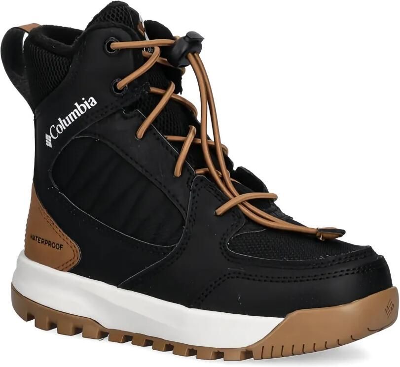 Columbia Portlander Omni-Heat waterdichte laarzen Zwart