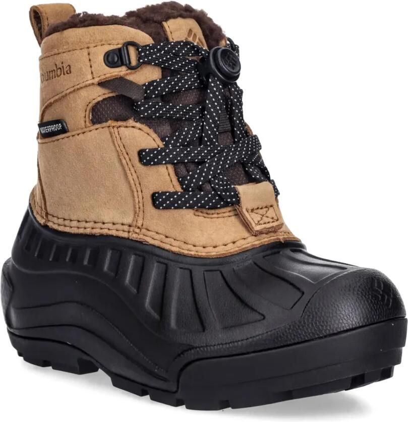 Columbia Powderbug Alpine veterlaarzen Beige