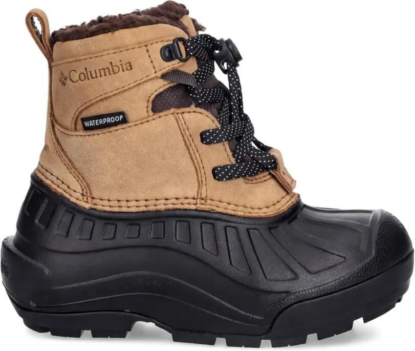 Columbia Powderbug Alpine veterlaarzen Beige