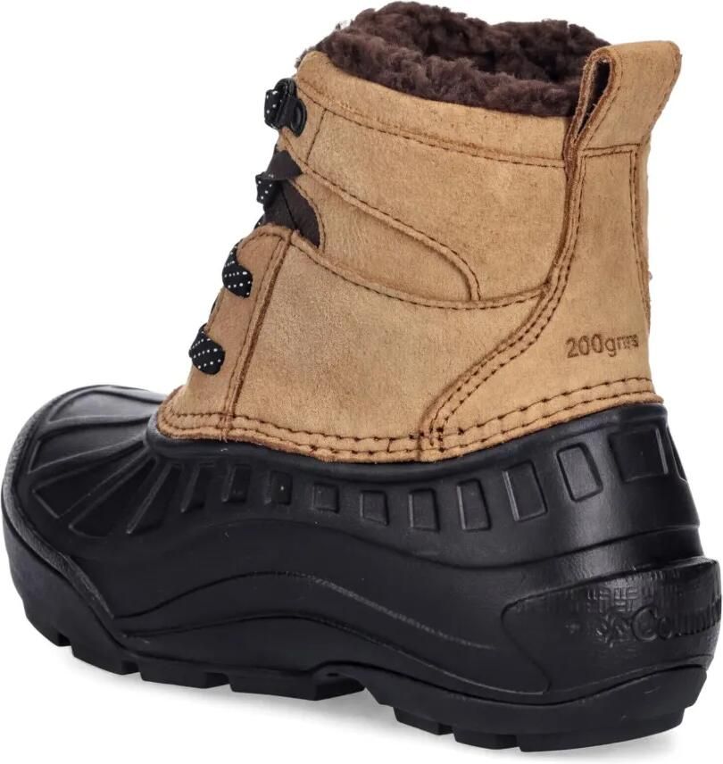 Columbia Powderbug Alpine veterlaarzen Beige - Foto 2