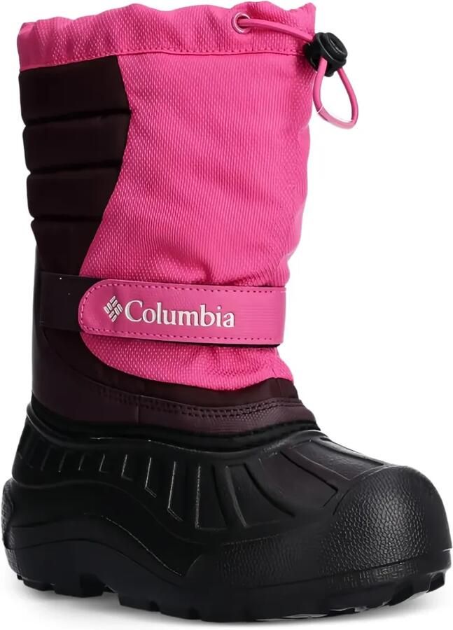 Columbia Powderbug Snowlite snowboots Roze