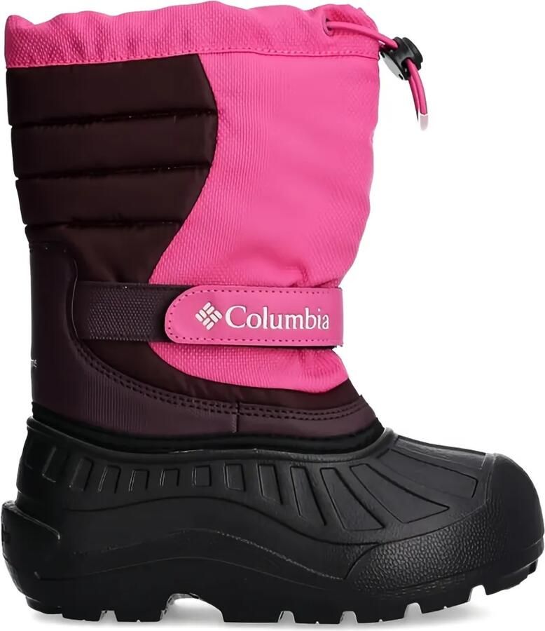 Columbia Powderbug Snowlite snowboots Roze - Foto 2