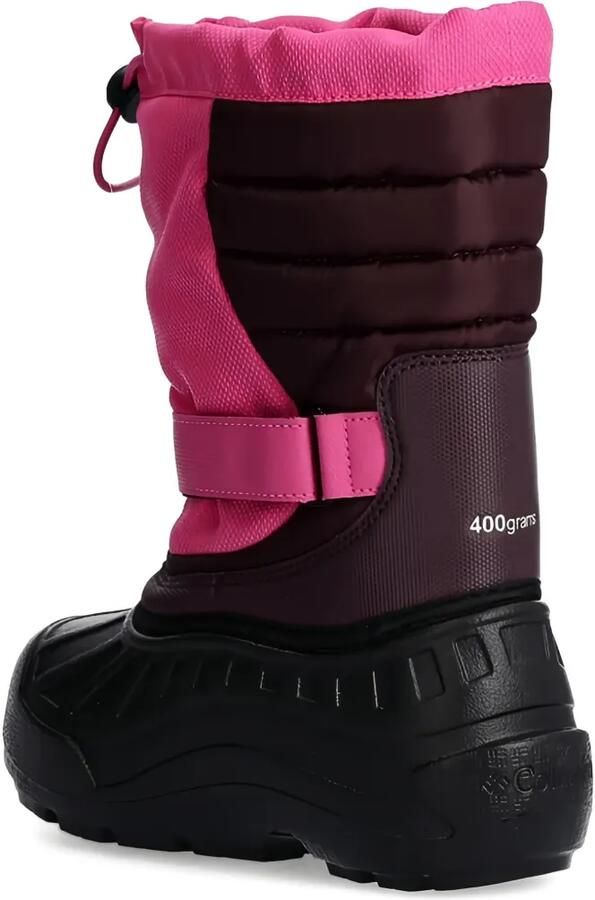Columbia Powderbug Snowlite snowboots Roze - Foto 3