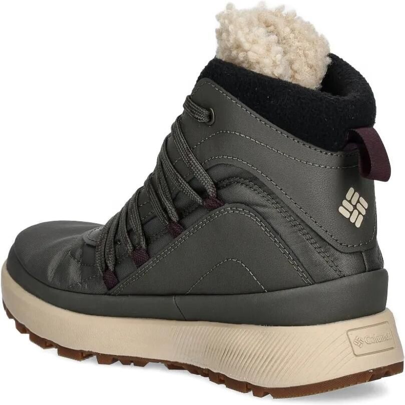 Columbia Red Hills™ Omni-Heat™ enkellaarzen met veters Grijs - Foto 2