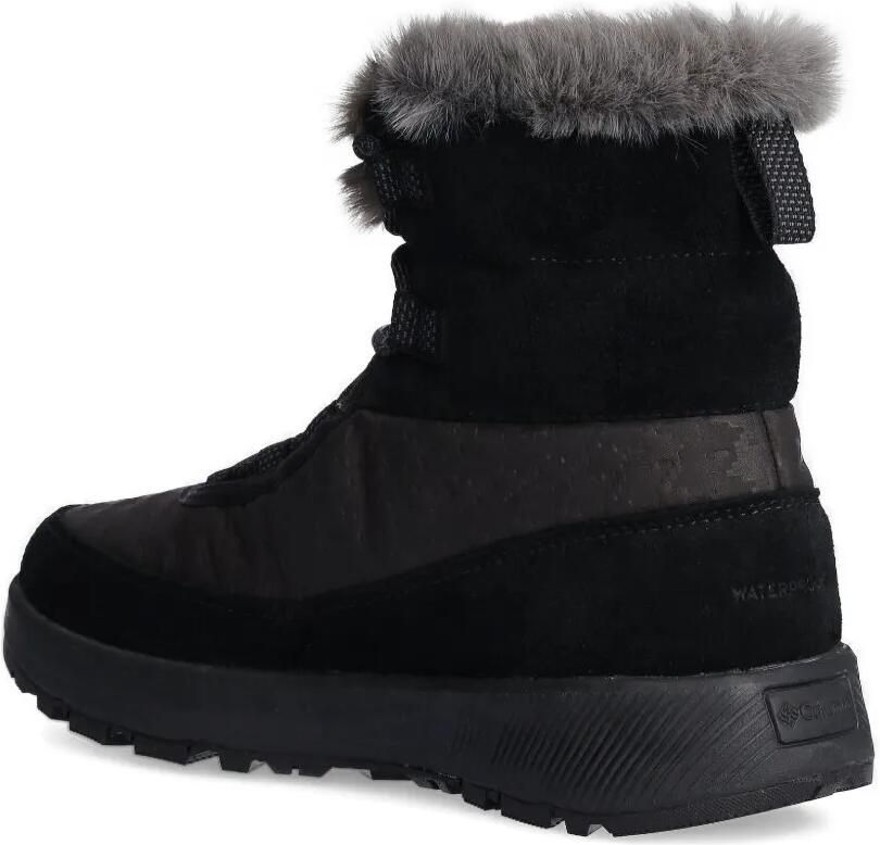 Columbia Slopeside Peak™ Luxe gewatteerde laarzen Zwart - Foto 2