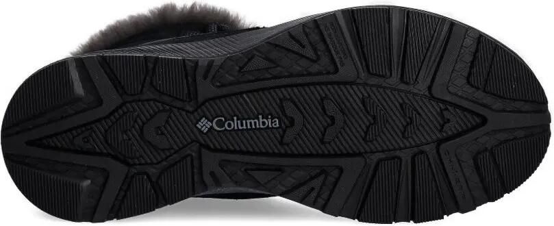 Columbia Slopeside Peak™ Luxe gewatteerde laarzen Zwart - Foto 4