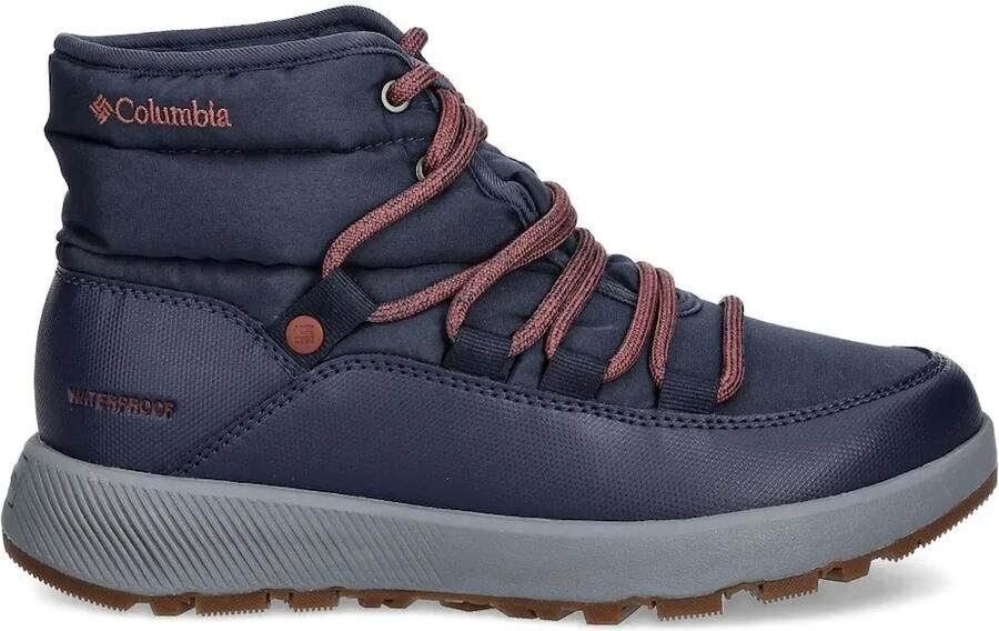 Columbia Slopeside Village snowboots Blauw