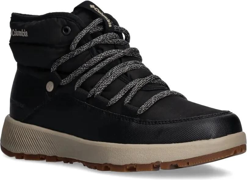 Columbia Snow boots met veters Zwart - Foto 3