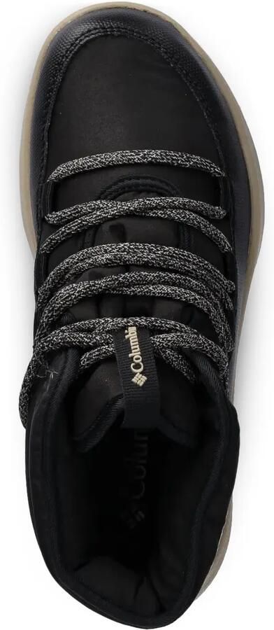 Columbia Snow boots met veters Zwart - Foto 4