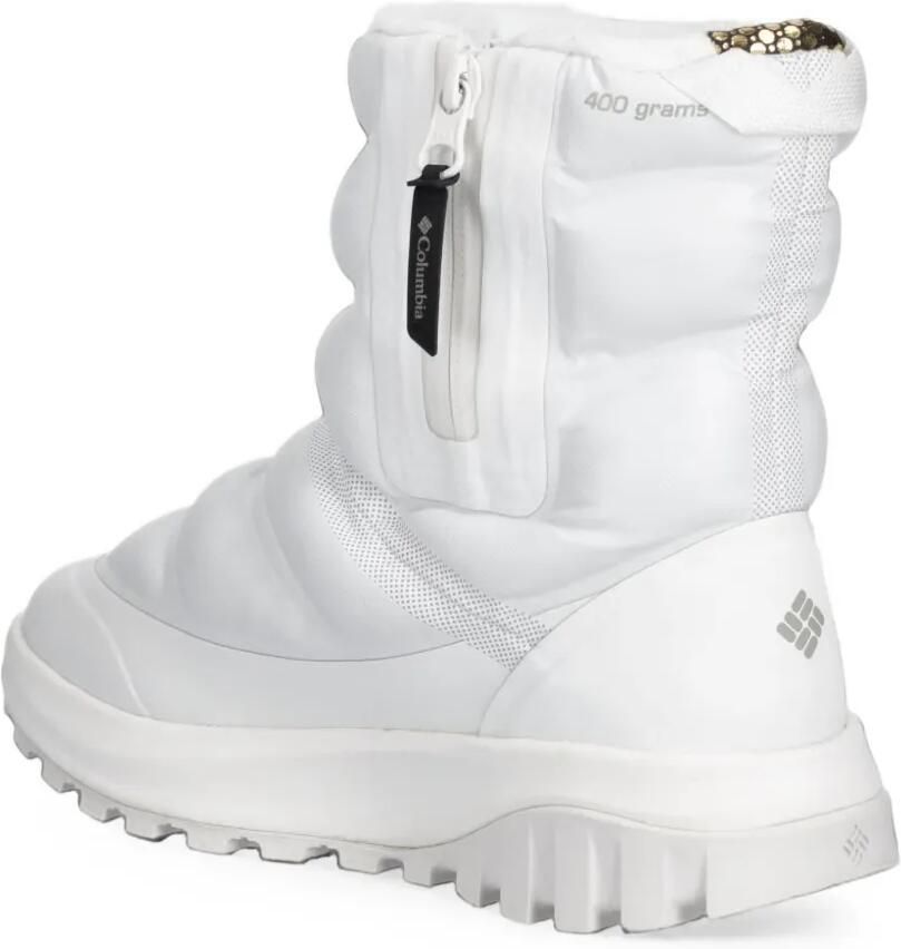 Columbia Snowtrot Peak OutDry gewatteerde snowboots Wit - Foto 2