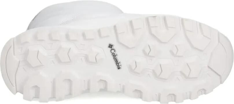 Columbia Snowtrot Peak OutDry gewatteerde snowboots Wit - Foto 5