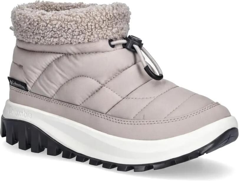 Columbia Snowtrot Shorty gewatteerde laarzen Beige - Foto 3