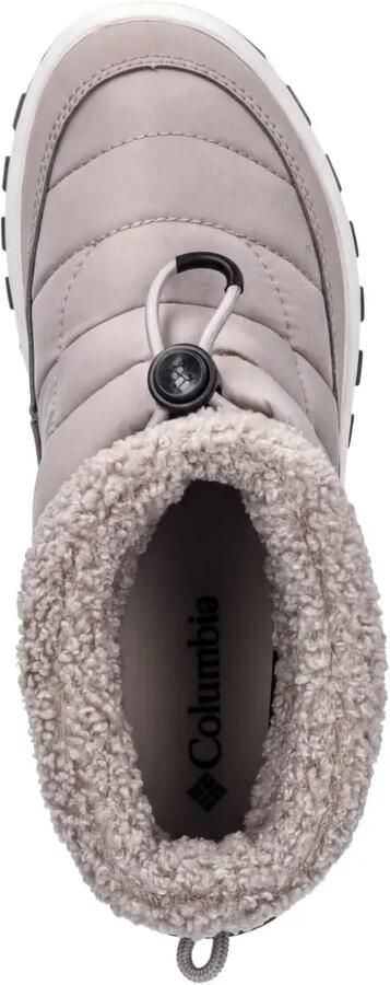 Columbia Snowtrot Shorty gewatteerde laarzen Beige - Foto 4