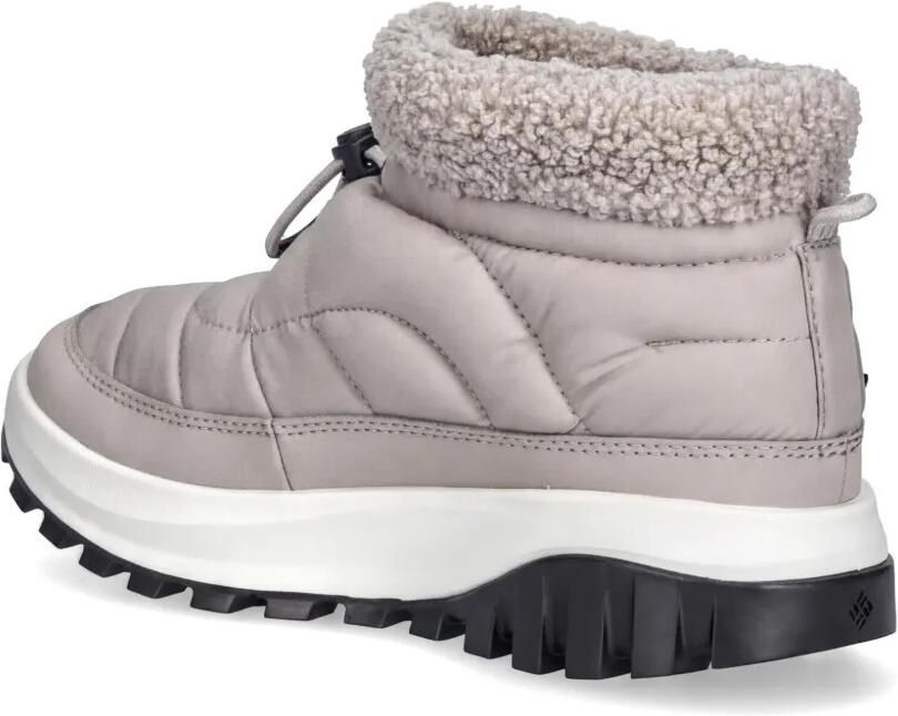 Columbia Snowtrot Shorty gewatteerde laarzen Beige - Foto 2