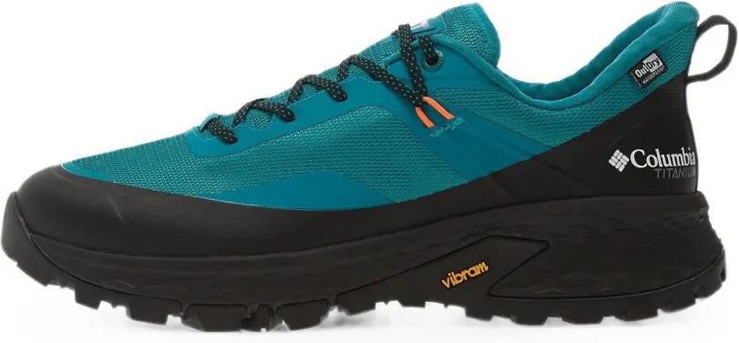 Columbia Tellurix Titanium OutDry sneakers Blauw