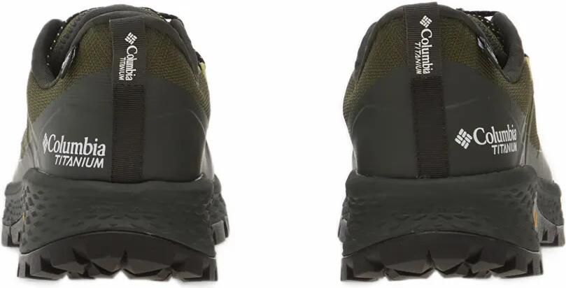 Columbia Tellurix Titanium OutDry sneakers Groen - Foto 3