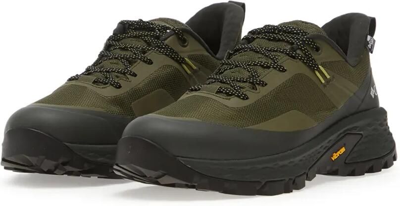 Columbia Tellurix Titanium OutDry sneakers Groen - Foto 2