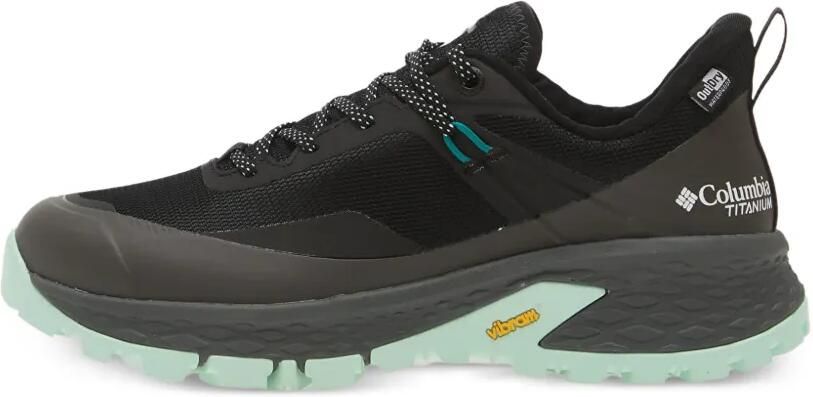 Columbia Tellurix Titanium OutDry waterproof sneakers Zwart