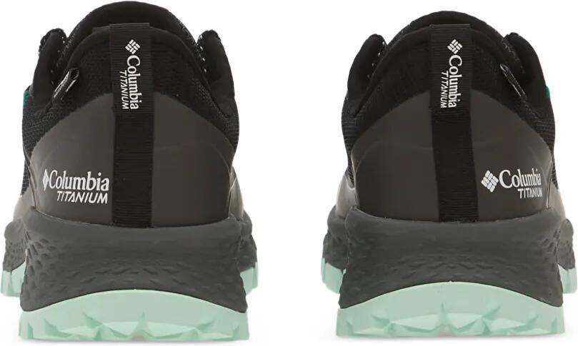 Columbia Tellurix Titanium OutDry waterproof sneakers Zwart - Foto 2