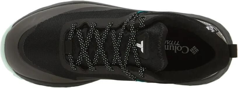 Columbia Tellurix Titanium OutDry waterproof sneakers Zwart - Foto 4
