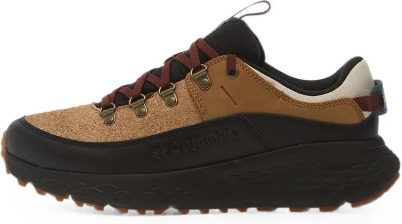 Columbia Terrastride BC sneakers met vlakken Bruin