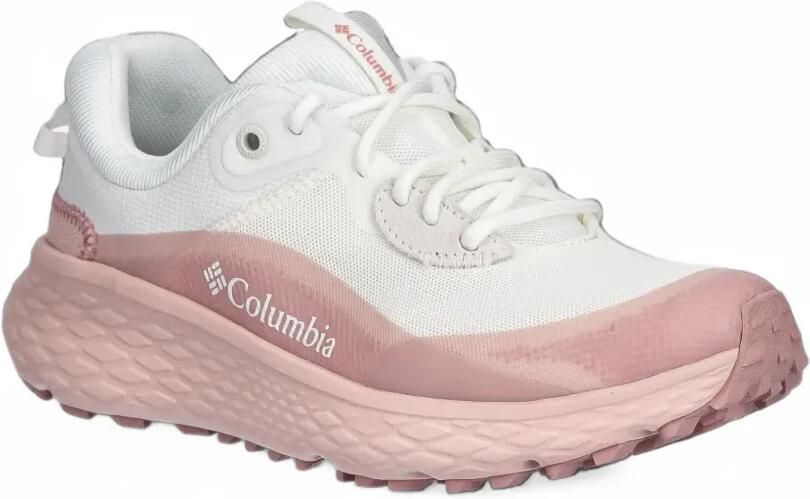 Columbia Terrastride panelled sneakers Wit - Foto 3