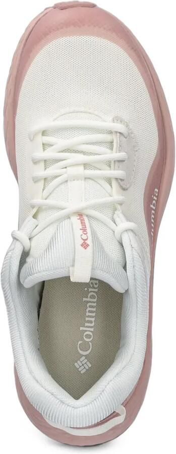 Columbia Terrastride panelled sneakers Wit - Foto 4