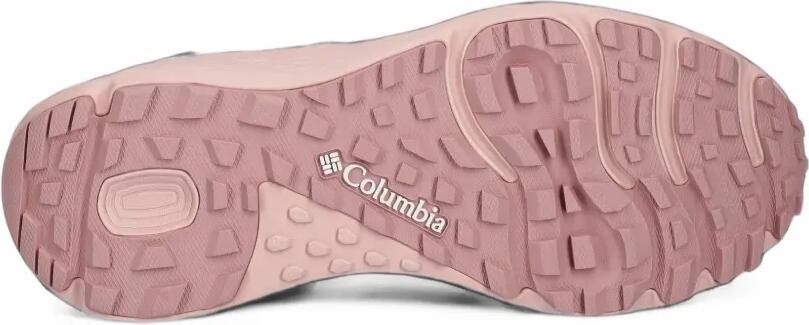 Columbia Terrastride panelled sneakers Wit - Foto 5