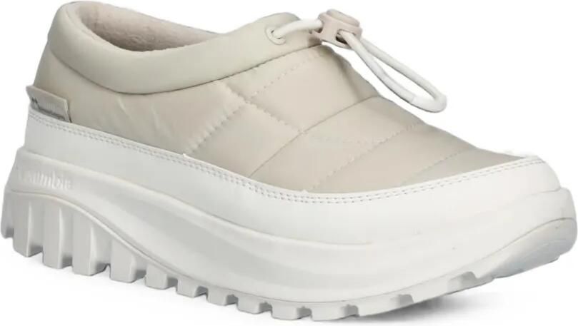 Columbia Unwind gewatteerde slippers met houtje-touwtjesluiting Beige - Foto 3