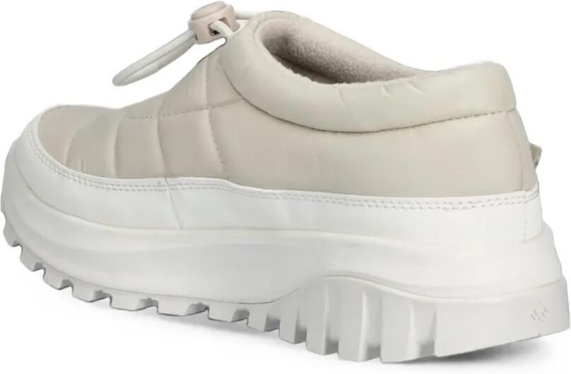 Columbia Unwind gewatteerde slippers met houtje-touwtjesluiting Beige - Foto 2