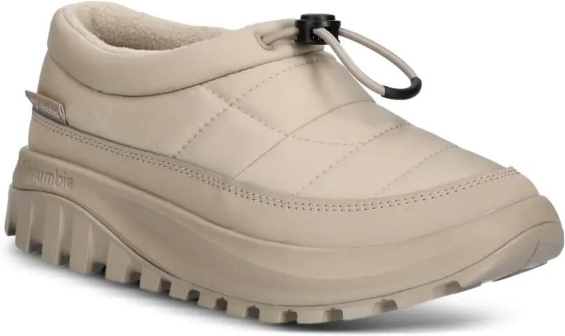 Columbia Unwind gewatteerde slippers met houtje-touwtjesluiting Beige - Foto 3