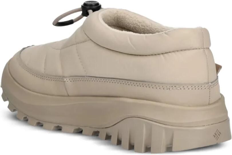 Columbia Unwind gewatteerde slippers met houtje-touwtjesluiting Beige - Foto 2
